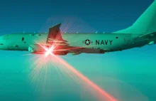 Chiński niszczyciel zaatakował działem laserowym amerykański samolot
