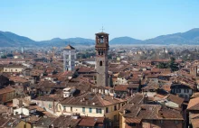 Lucca (Lukka). Atrakcje jednego z najpiękniejszych miast Toskanii