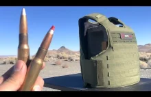 Worlds First 50cal rated body Armor.