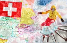 Koronawirus: Szwajcaria się poddaje!