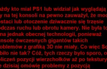 Dlaczego grafika na PlayStation 1 była zepsuta - cz. 1