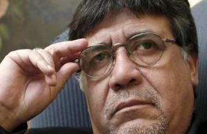 Chilijski pisarz twierdzi, że został zakażony koronawirusem w Portugalii