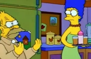 Simpsonowie przewidzieli koronawirusa!