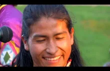 Live music of American Indians. Part 1, Rikchari, Ecuador