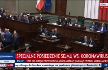 Grzegorz Braun kontra Ustawa o szczególnych działaniach w związku z COVID-19