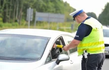 Policja zawiesiła masowe badania trzeźwości w całej Polsce! Wszystko przez...