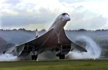 Ostatni lot Concorde'a. Dlaczego ikona lotnictwa już nie lata?