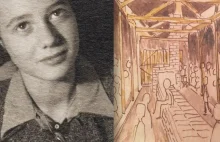 Dita Kraus. 14-letnia dziewczyna prowadziła w Auschwitz tajną bibliotekę