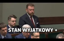 Czy Koronawirus to przykrywka do wprowadzenia stanu wojennego?