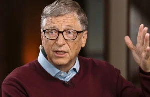 Bill Gates: koronawirus może stać się pandemią stulecia