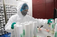 Francuskie szpitale ograniczają przyjęcia chorych na koronawirusa