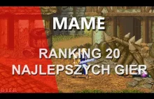 MAME - Top 20
