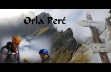 Orla Perć - Legendary trail in the Polish mountains - [ 3D maps