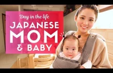Dzień z życia Japońskiej żony i matki.
