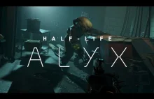 Half-Life: Alyx - gameplay!
