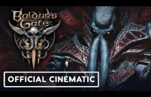 Baldur's Gate 3 - Oficjalny film wprowadzający