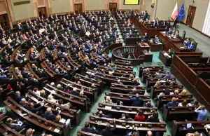 Sejm przyjął specustawę o koronawirusie