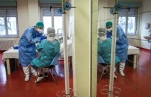 W polskich szpitalach blisko sto osób z podejrzeniem koronawirusa