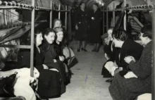 Rocznica tragicznej katastrofy w londyńskim metrze w czasie II wojny