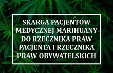 Skarga pacjentów medycznej marihuany ws. braku suszu w aptekach | | Świat...