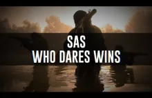 SAS - Who Dares Wins