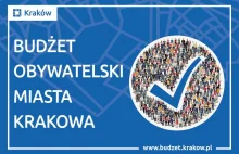 Budżet obywatelski Krakowa: terminy i podział środków