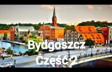 10. Ciekawostek Bydgoszcz część 2. dron 2020. Najlepsze miejsca...