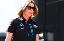 Claire Williams skarży się na seksizm w F1