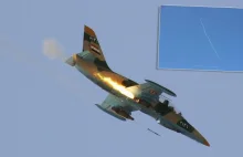 Syryjski L-39 zestrzelony przez tureckie F-16