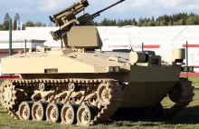 Rosja przetestuje rój bojowych robotów