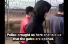 Turcy opróżniają więzienia i dowożą uwolnionych przestępców na granicę z...