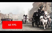 Paryż z końca XIX wieku w 60 FPS