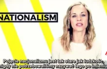 Pani Lana wyjaśnia, co tak naprawdę oznacza nacjonalizm.