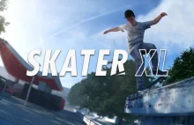 Skater XL trafi również na PS4