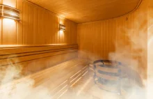 Sauna – uzdrawiające „ciepełko”