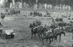 R. Moorhouse: to szkodliwy mit, że polska kawaleria atakowała niemieckie czołgi