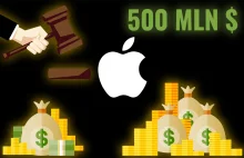 Apple gotowe zapłacić $500 milionów odszkodowania, za spowalnianie...