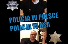 Policja w Polsce a policja w USA czyli Livestream z SzeryfUSA