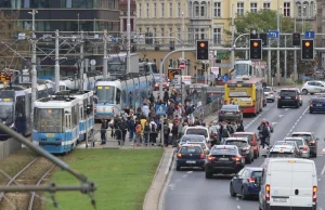 Wrocław nominowany do europejskiej nagrody za najlepszą komunikację miejską