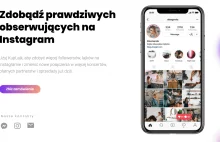 Promowanie Instagrama - - Kup lajki, obserwujących i wyświetlenia od 0.1...