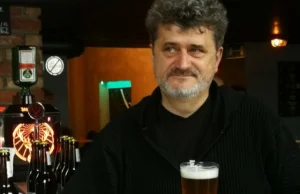 Janusz Palikot chce budować domy mieszkalne z...piwem w kranie