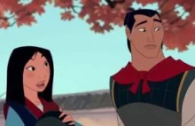 Disney cenzuruje Mulan ze względu na #metoo