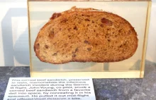 Skitrana kanapka, która mogła zabić parę pierwszych amerykańskich astronautów