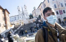 Ponad sto ofiar śmiertelnych koronawirusa we Włoszech. Kilkaset nowych zakażeń