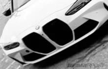 BMW M3 (G80) oraz M4 (G82) - potwierdzone zdjęcia szpiegowskie