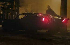 "The Batman" – Batmobil ujawniony