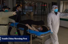 Koronawirus: 'Wyleczony' 36-latek z Wuhan zmarł 5 dni po wypisaniu ze szpitala