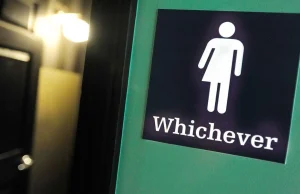 Szkoła w USA zamyka gender-neutralną toaletę po ataku na tle seksualnym