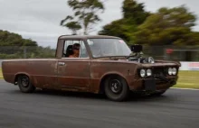 Fiat 125p pickup z silnikiem Wankla? Takie rzeczy tylko w Nowej Zelandii