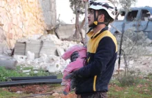 Syria: 15 cywilów zginęło w rosyjskich nalotach na północnym zachodzie